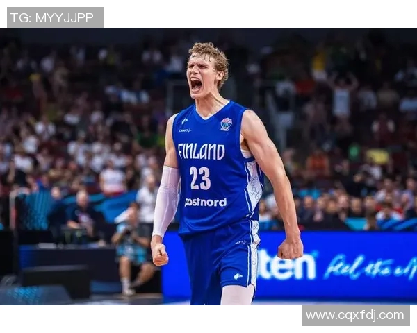 劳里马尔卡宁在NBA赛场的崛起与未来发展潜力分析