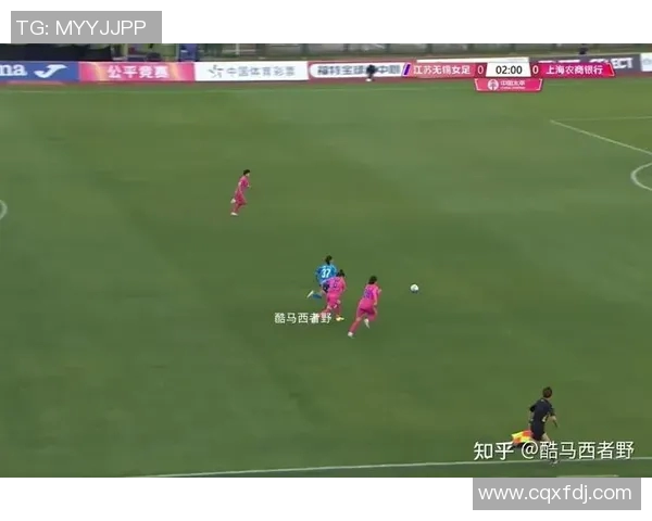 女超联赛精彩对决上海女足迎战江苏女足争夺胜利荣耀